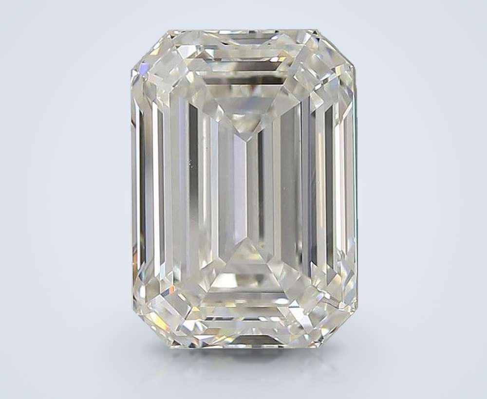 8.21 Carat Emerald Natural Diamond