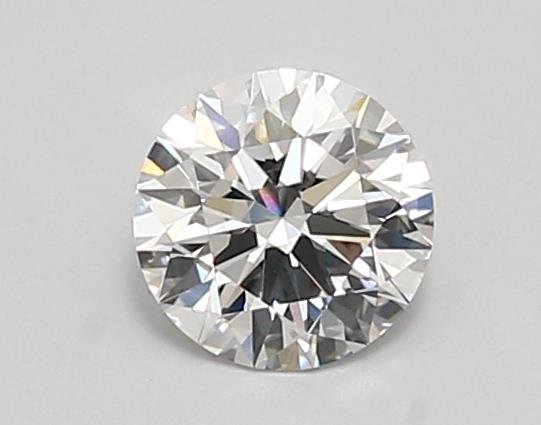0.83ct D VVS2 Rare Carat Ideal Cut Round Lab Grown Diamond