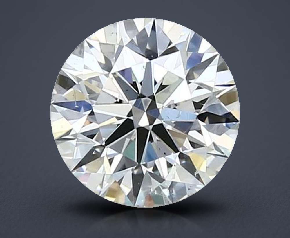 1.17 Carat Round Natural Diamond