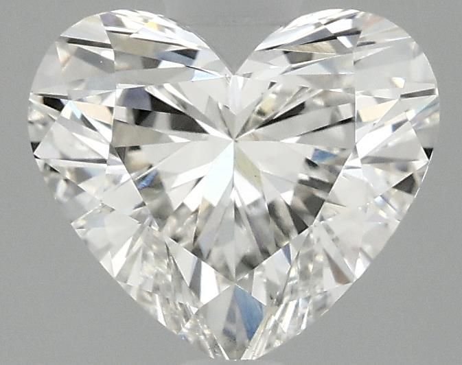 1.97 Carat Heart Lab Diamond