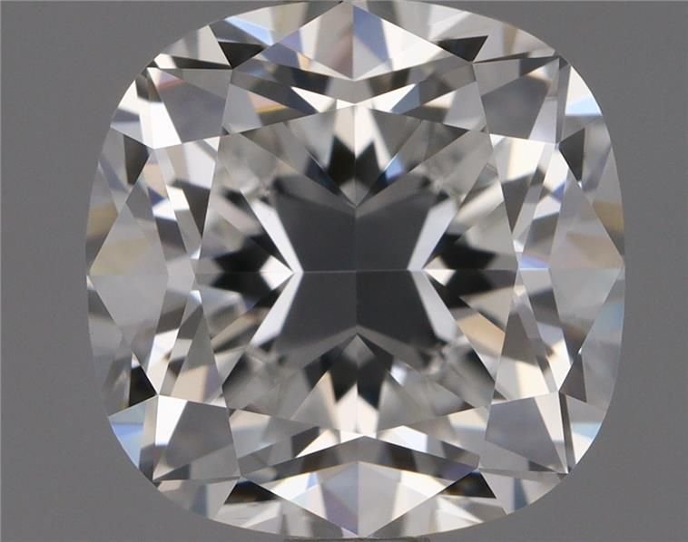 2.08 Carat Cushion Natural Diamond