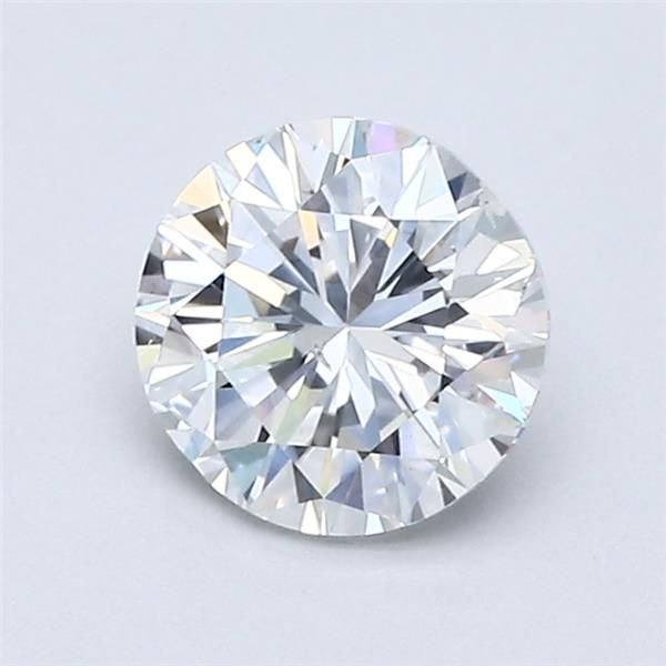 1.01ct E SI1 Good Cut Round Diamond