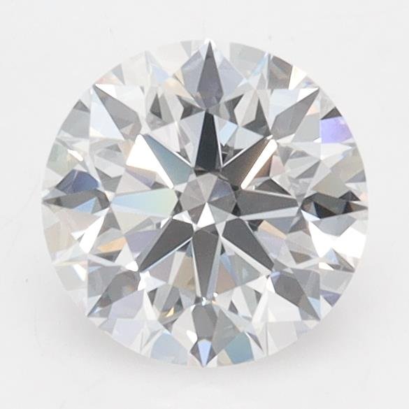 1.24 Carat Round Lab Diamond