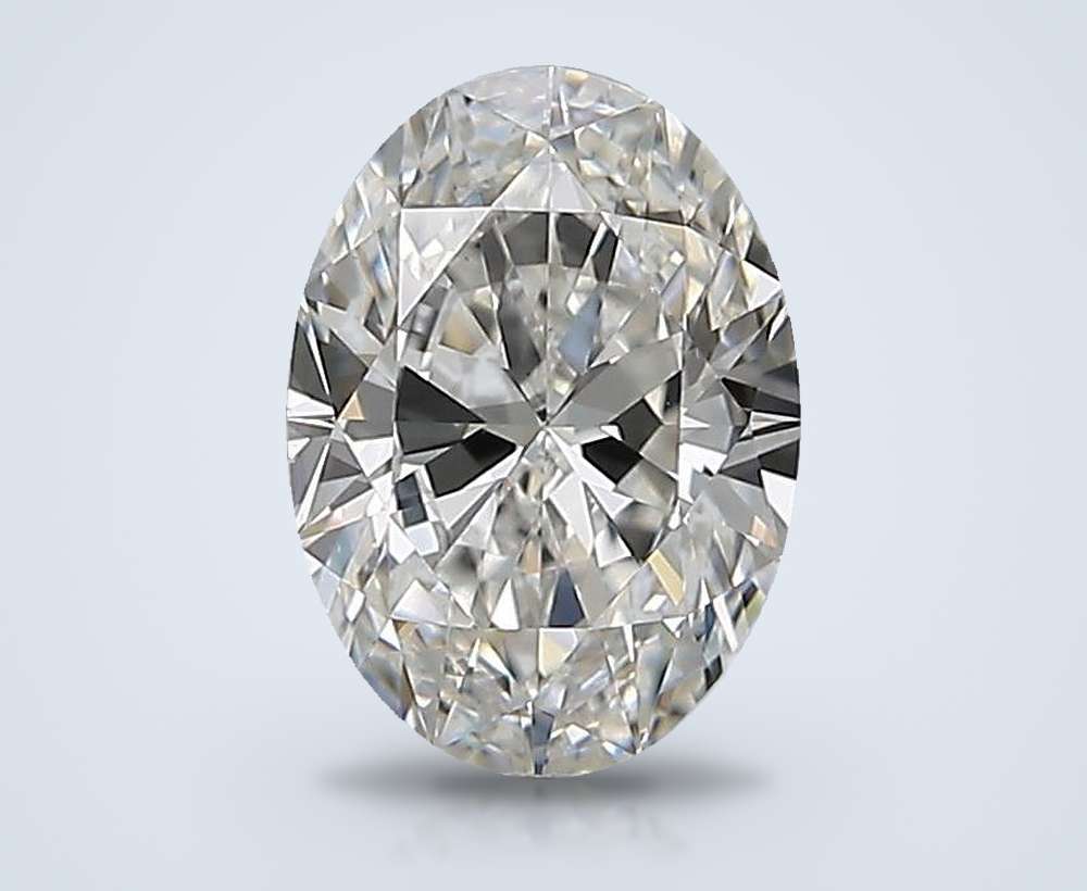 1.20 Carat Oval Natural Diamond