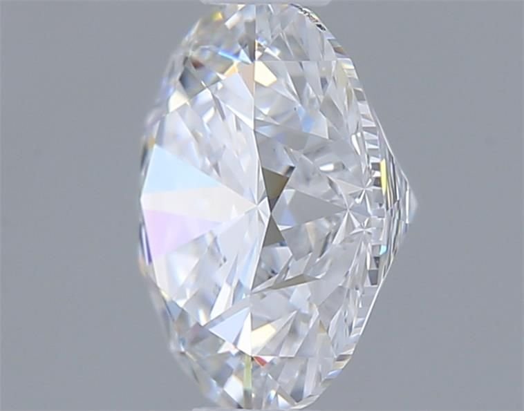 0.71ct D VS1 Excellent Cut Round Lab Grown Diamond