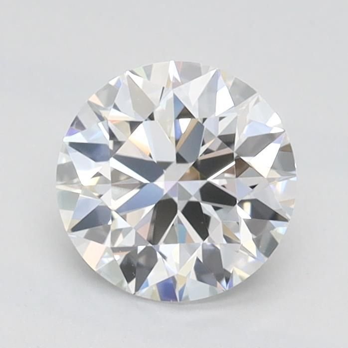 0.72ct D VVS1 Rare Carat Ideal Cut Round Lab Grown Diamond
