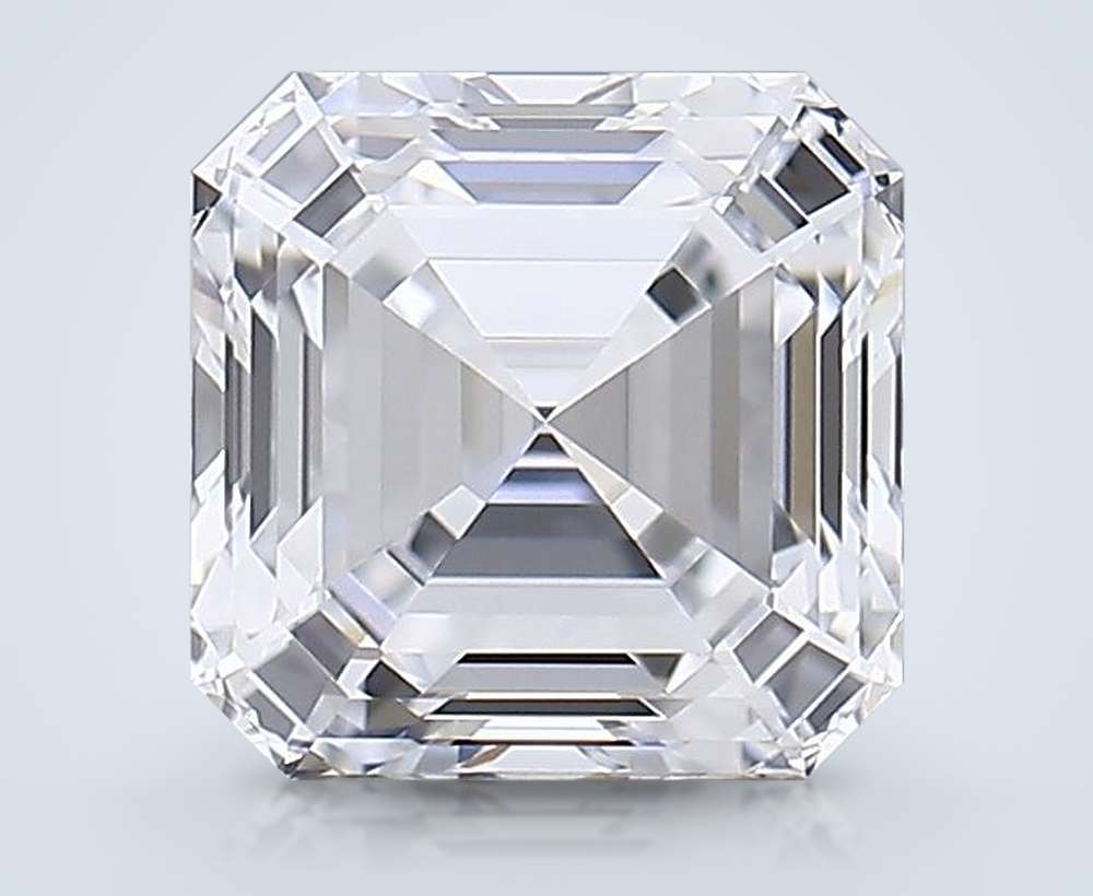 1.51 Carat Asscher Lab Diamond