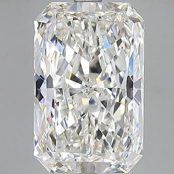 15.06ct G VS1 Rare Carat Ideal Cut Radiant Lab Grown Diamond