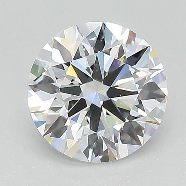 1.17ct D VS2 Rare Carat Ideal Cut Round Lab Grown Diamond