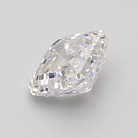 1.09ct E SI1 Rare Carat Ideal Cut Asscher Lab Grown Diamond