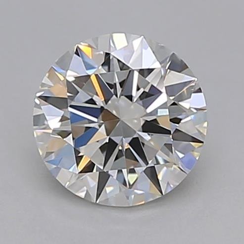 0.45ct F VS2 Rare Carat Ideal Cut Round Diamond