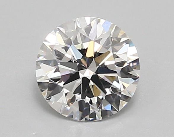 1.34ct D VVS2 Rare Carat Ideal Cut Round Lab Grown Diamond