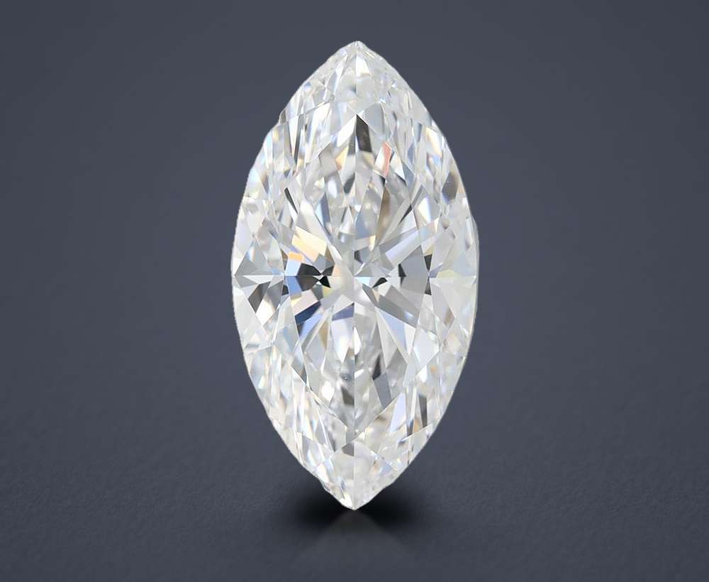 3.10 Carat Marquise Lab Diamond