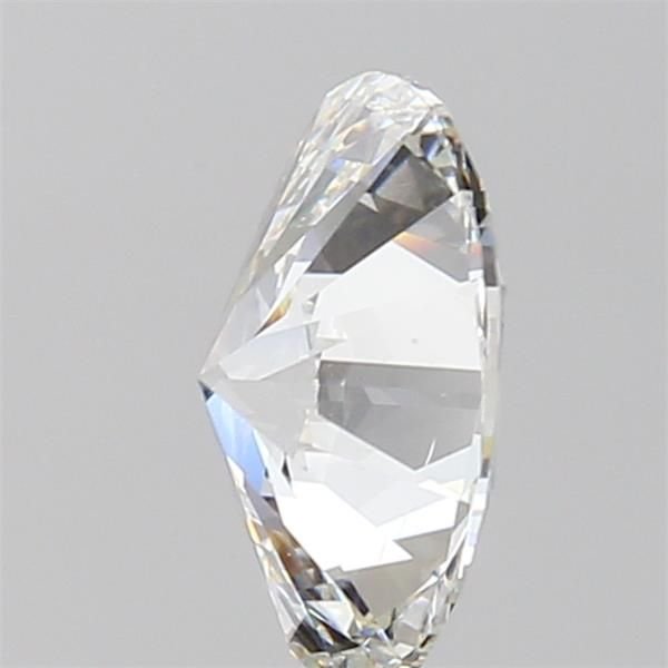 1.50 Carat Oval Lab Diamond