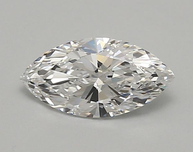 0.90ct D VVS2 Rare Carat Ideal Cut Marquise Lab Grown Diamond
