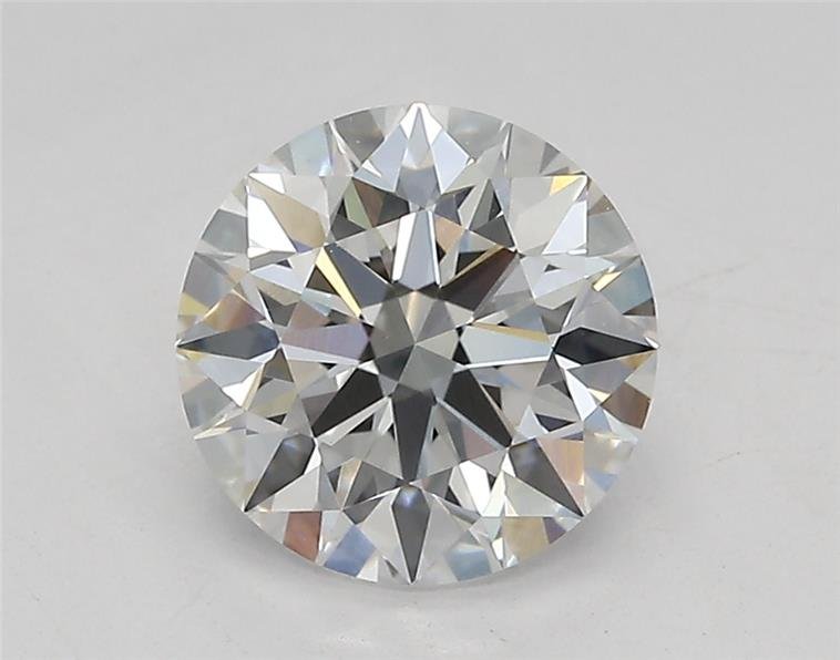 1.55ct D VVS2 Rare Carat Ideal Cut Round Lab Grown Diamond