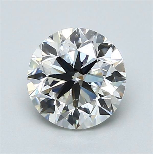 1.51ct G SI1 Very Good Cut Round Diamond