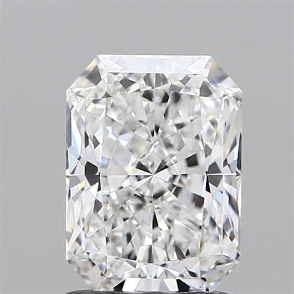 1.51 Carat Radiant Lab Diamond
