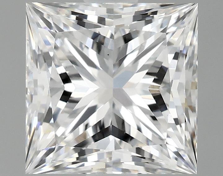 1.48 Carat Princess Lab Diamond