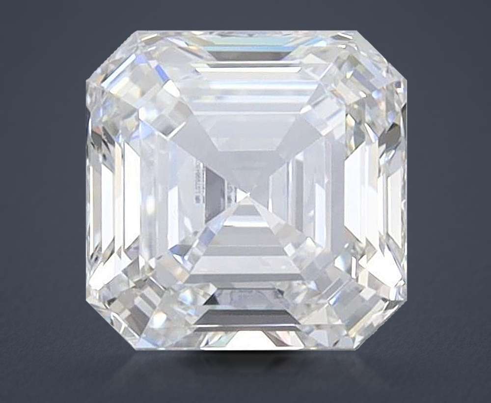 1.34 Carat Asscher Lab Diamond