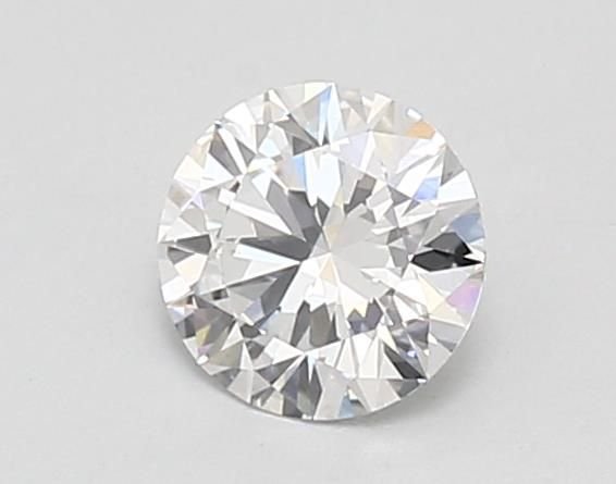 0.86ct D VVS2 Excellent Cut Round Lab Grown Diamond