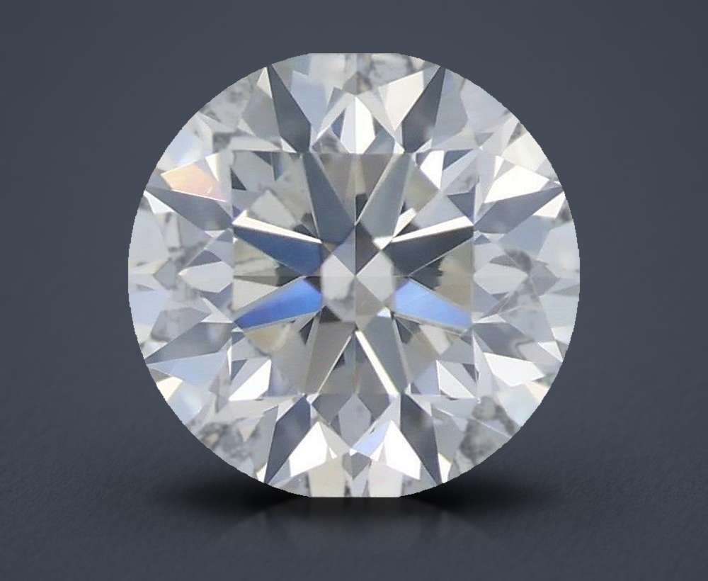 0.30 Carat Round Natural Diamond