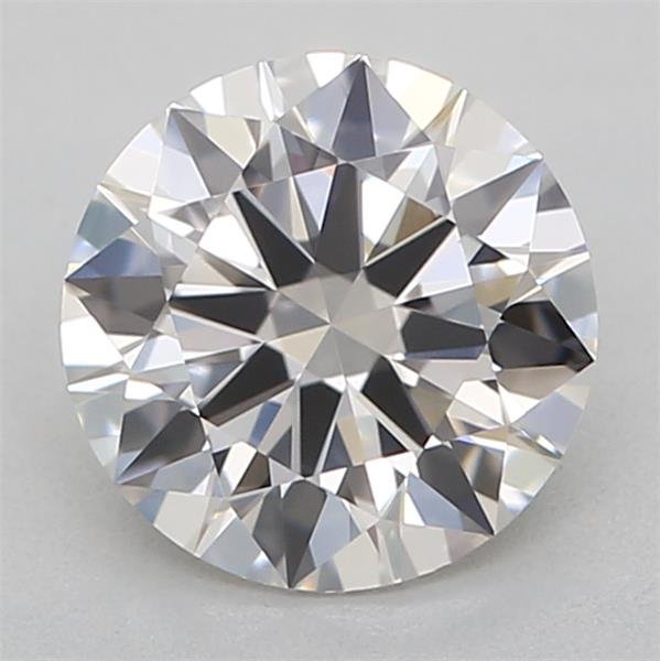 0.70ct I IF Rare Carat Ideal Cut Round Diamond