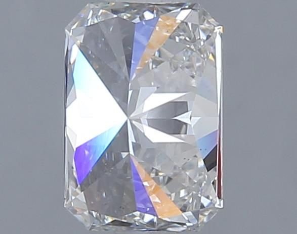 1.18ct F VS2 Rare Carat Ideal Cut Radiant Lab Grown Diamond