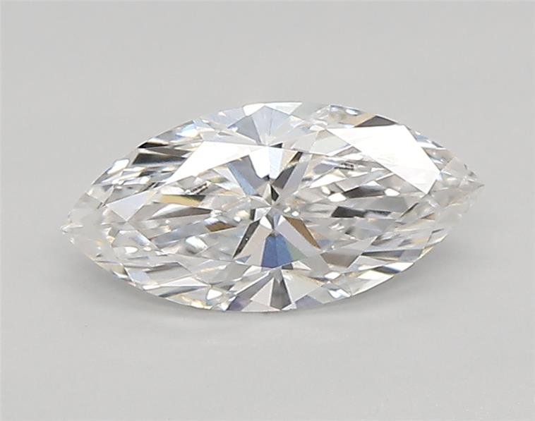 0.58ct E VVS1 Rare Carat Ideal Cut Marquise Lab Grown Diamond