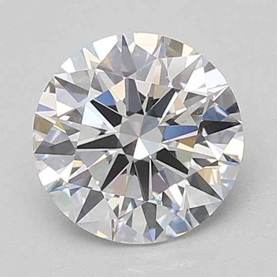 1.55ct D VS1 Rare Carat Ideal Cut Round Lab Grown Diamond