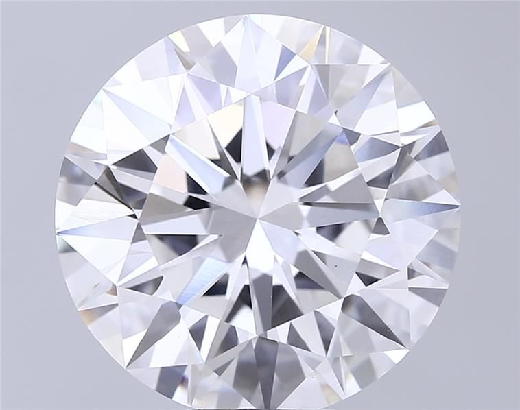 14.01ct E VS1 Rare Carat Ideal Cut Round Lab Grown Diamond