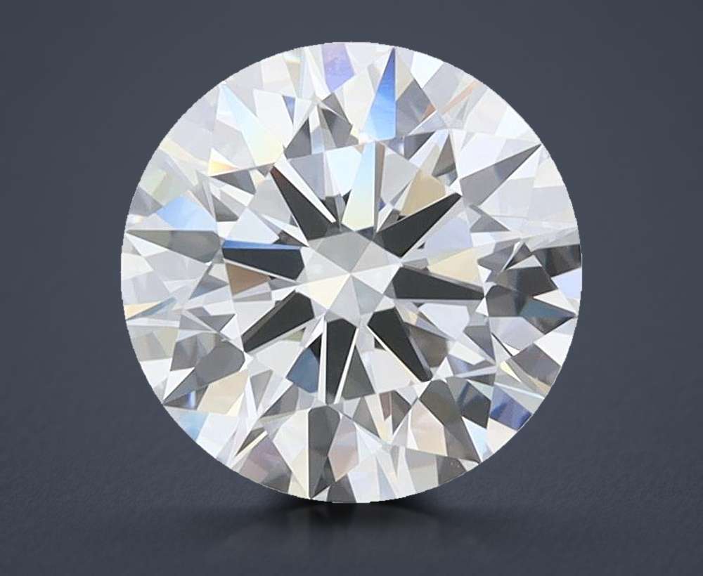 1.73 Carat Round Lab Diamond