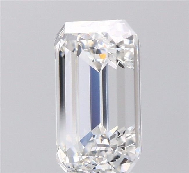 4.14 Carat Emerald Lab Diamond