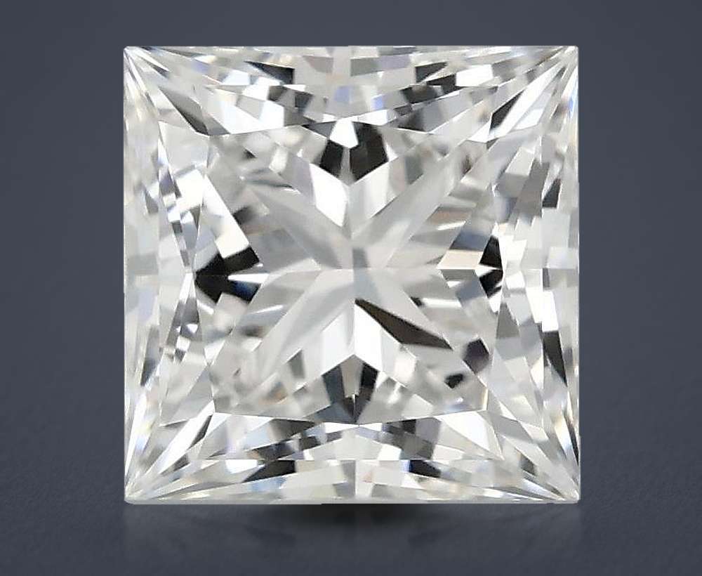 1.01 Carat Princess Lab Diamond