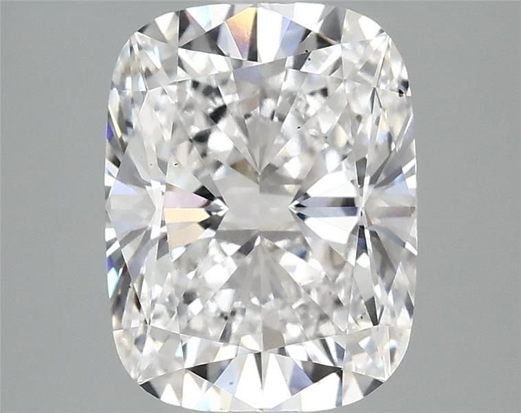 3.07 Carat Cushion Lab Diamond