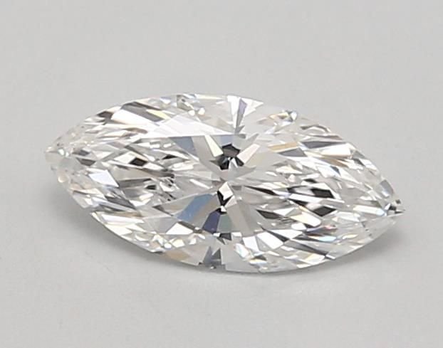 0.84ct E VVS2 Rare Carat Ideal Cut Marquise Lab Grown Diamond