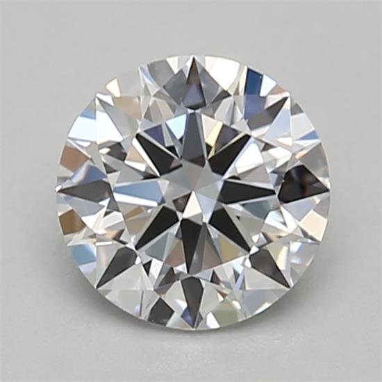 0.70ct D VVS1 Rare Carat Ideal Cut Round Lab Grown Diamond