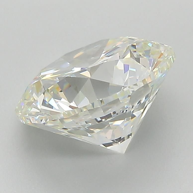 3.74ct G VVS1 Excellent Cut Round Lab Grown Diamond