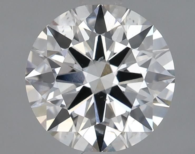 1.73ct H SI1 Rare Carat Ideal Cut Round Lab Grown Diamond