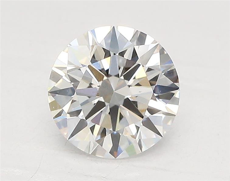 1.00 Carat Round Lab Diamond