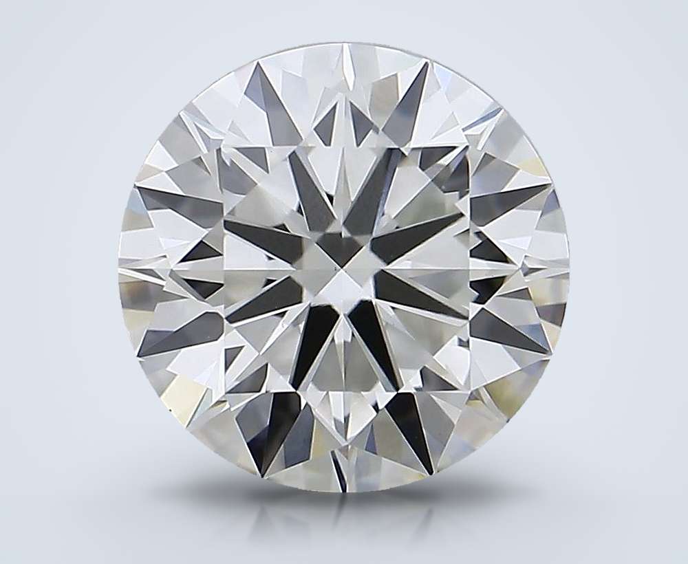 2.35 Carat Round Lab Diamond