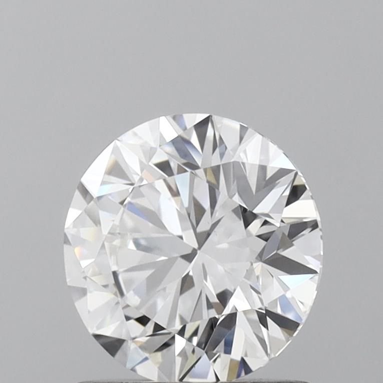 1.17ct E SI1 Rare Carat Ideal Cut Round Lab Grown Diamond