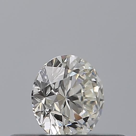 0.25ct H VVS2 Rare Carat Ideal Cut Round Diamond