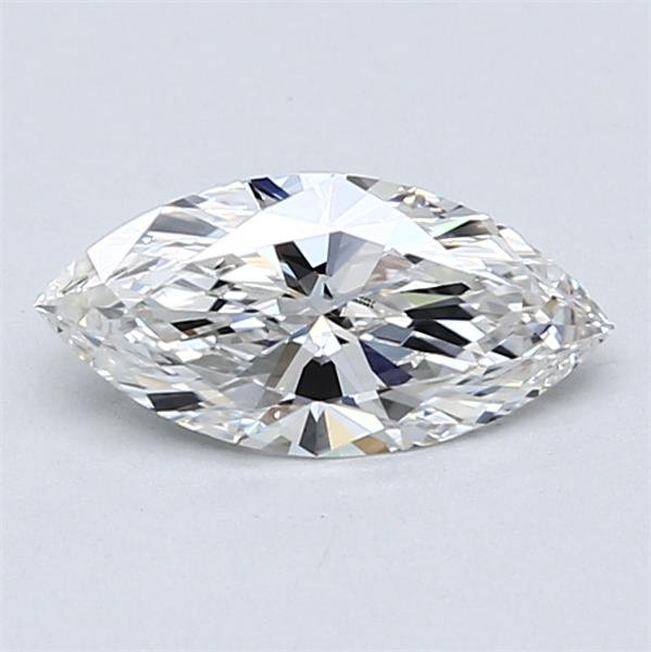 0.71ct G VS1 Rare Carat Ideal Cut Marquise Lab Grown Diamond