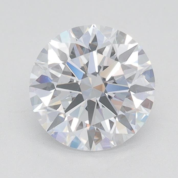 1.09ct E VS1 Rare Carat Ideal Cut Round Lab Grown Diamond