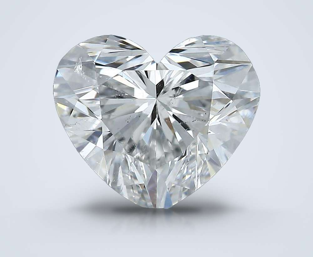 1.06 Carat Heart Natural Diamond