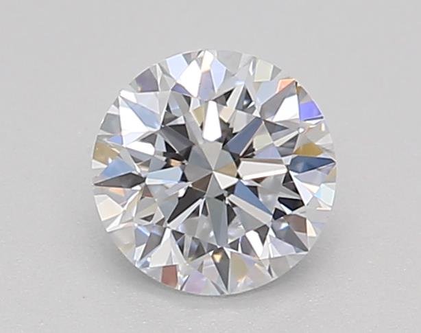 0.34ct D VS2 Excellent Cut Round Lab Grown Diamond