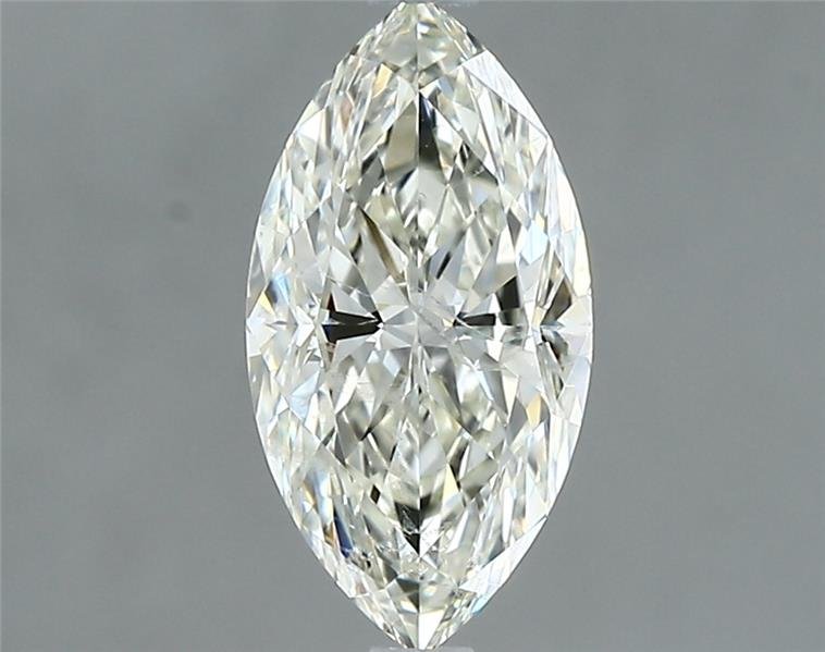 1.21ct K SI2 Very Good Cut Marquise Diamond