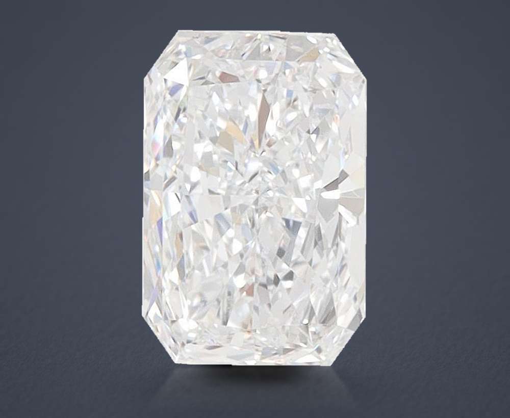 1.50 Carat Radiant Lab Diamond