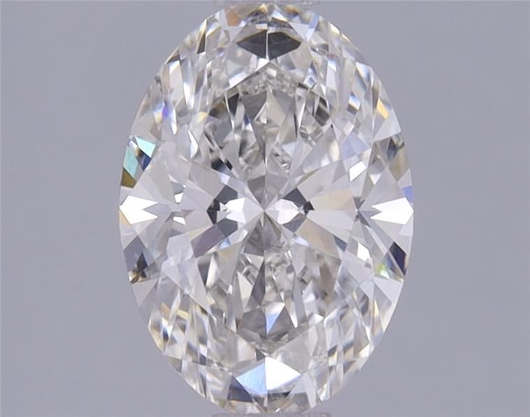 1.17 Carat Oval Lab Diamond